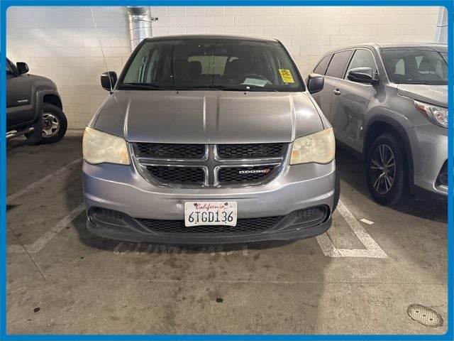 2013 Dodge Grand Caravan SE