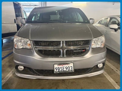 2020 Dodge Grand Caravan SXT