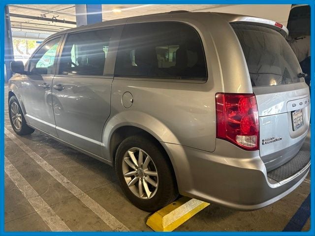 2020 Dodge Grand Caravan SXT