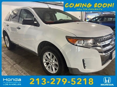 2014 Ford Edge SE