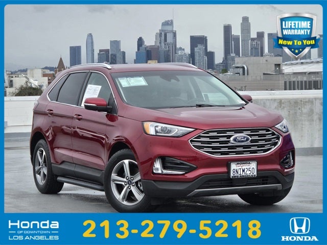 2019 Ford Edge SEL