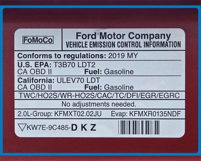 2019 Ford Edge SEL