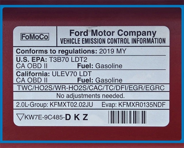 2019 Ford Edge SEL