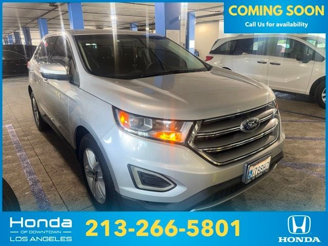 2015 Ford Edge SEL