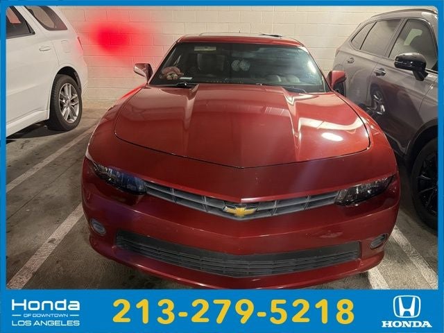 2014 Chevrolet Camaro 2LS