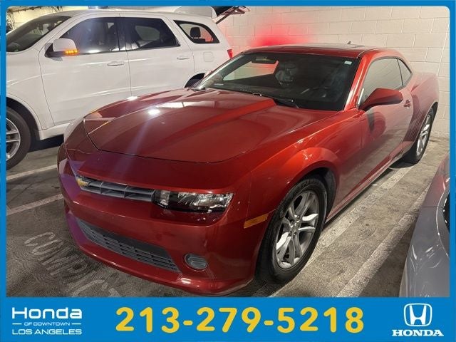 2014 Chevrolet Camaro 2LS