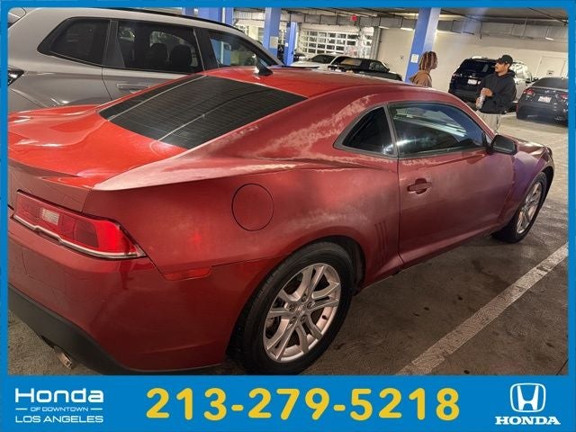 2014 Chevrolet Camaro 2LS