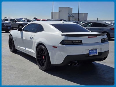 2015 Chevrolet Camaro SS 2SS