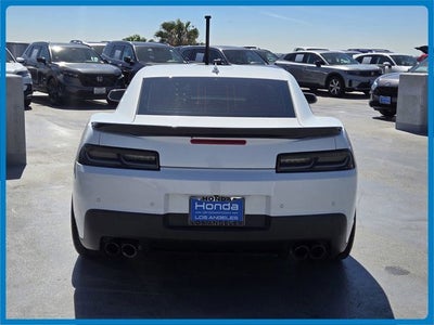 2015 Chevrolet Camaro SS 2SS