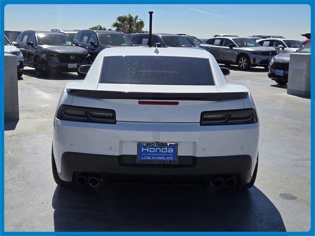 2015 Chevrolet Camaro SS 2SS