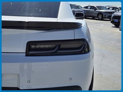 2015 Chevrolet Camaro SS 2SS