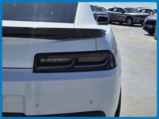 2015 Chevrolet Camaro SS 2SS