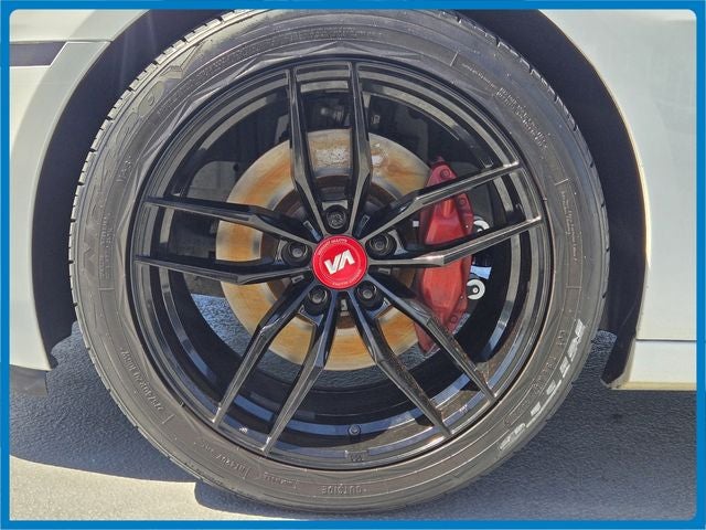 2015 Chevrolet Camaro SS 2SS