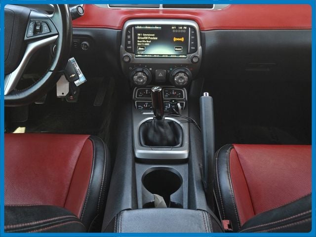 2015 Chevrolet Camaro SS 2SS