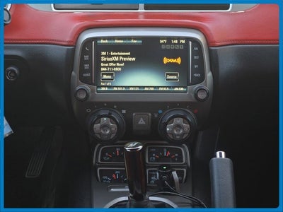 2015 Chevrolet Camaro SS 2SS