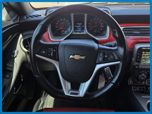 2015 Chevrolet Camaro SS 2SS