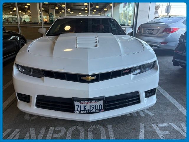 2015 Chevrolet Camaro SS 2SS