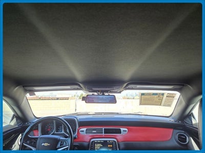 2015 Chevrolet Camaro SS 2SS