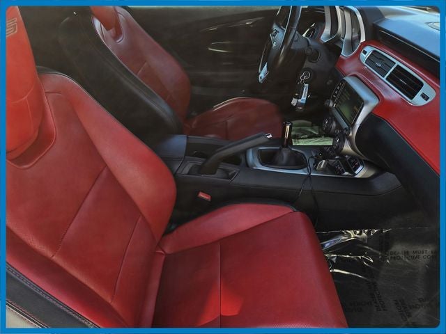 2015 Chevrolet Camaro SS 2SS