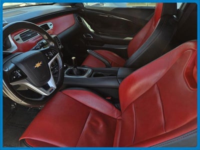 2015 Chevrolet Camaro SS 2SS