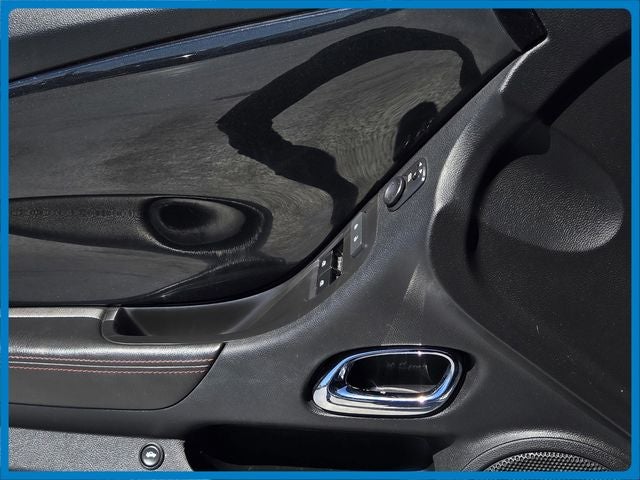 2015 Chevrolet Camaro SS 2SS