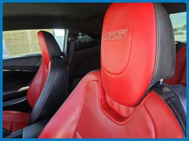 2015 Chevrolet Camaro SS 2SS