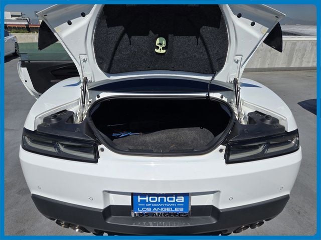 2015 Chevrolet Camaro SS 2SS