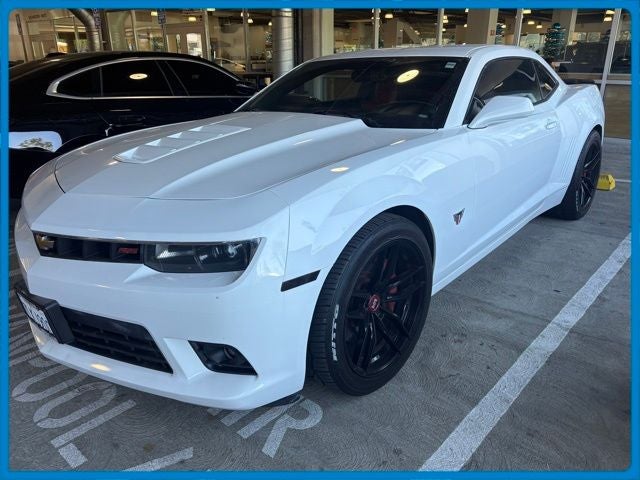 2015 Chevrolet Camaro SS 2SS