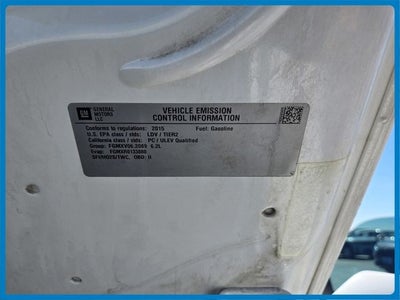 2015 Chevrolet Camaro SS 2SS