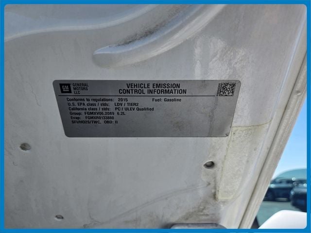 2015 Chevrolet Camaro SS 2SS