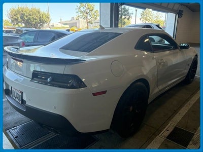 2015 Chevrolet Camaro SS 2SS