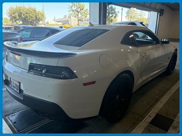 2015 Chevrolet Camaro SS 2SS