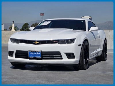 2015 Chevrolet Camaro SS 2SS