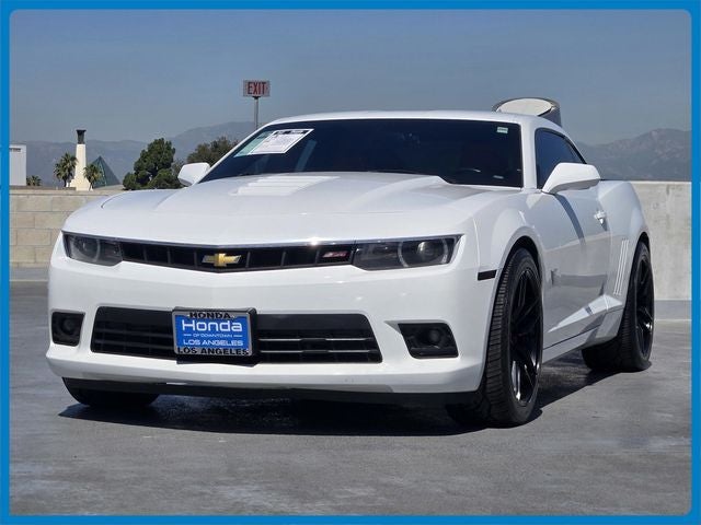 2015 Chevrolet Camaro SS 2SS