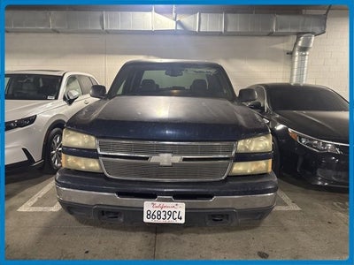 2006 Chevrolet Silverado 1500 LT LT1