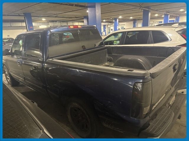 2006 Chevrolet Silverado 1500 LT LT1