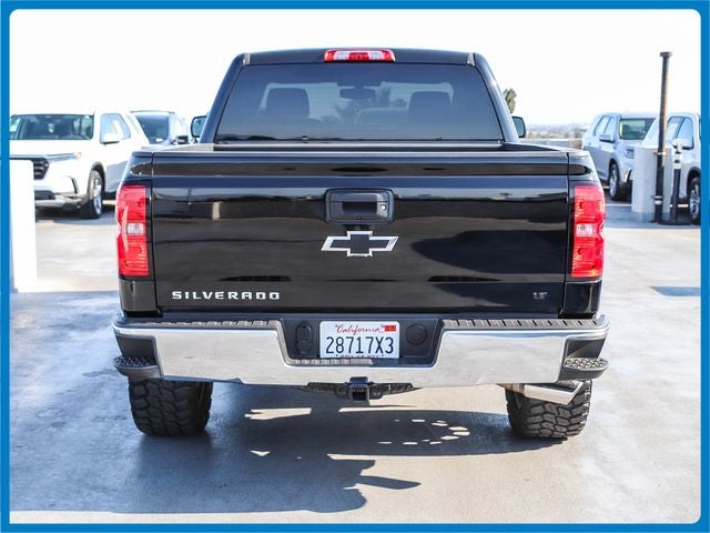 2018 Chevrolet Silverado 1500 LT LT1