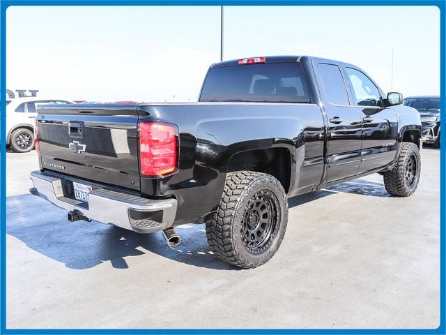 2018 Chevrolet Silverado 1500 LT LT1