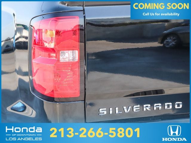 2018 Chevrolet Silverado 1500 LT LT1