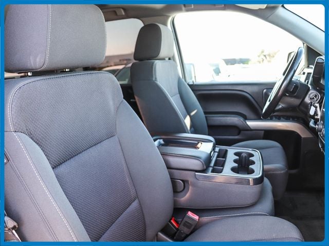 2018 Chevrolet Silverado 1500 LT LT1