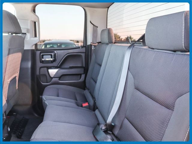 2018 Chevrolet Silverado 1500 LT LT1