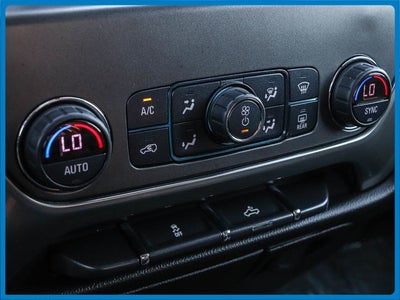 2018 Chevrolet Silverado 1500 LT LT1