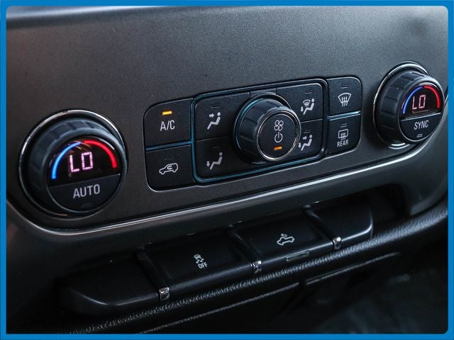 2018 Chevrolet Silverado 1500 LT LT1