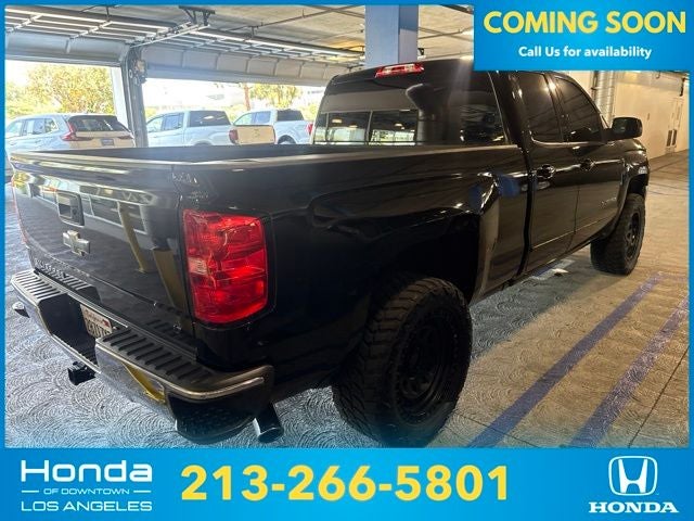 2018 Chevrolet Silverado 1500 LT LT1
