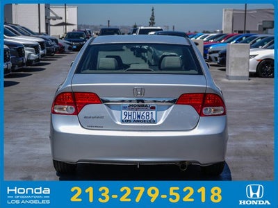 2011 Honda Civic LX