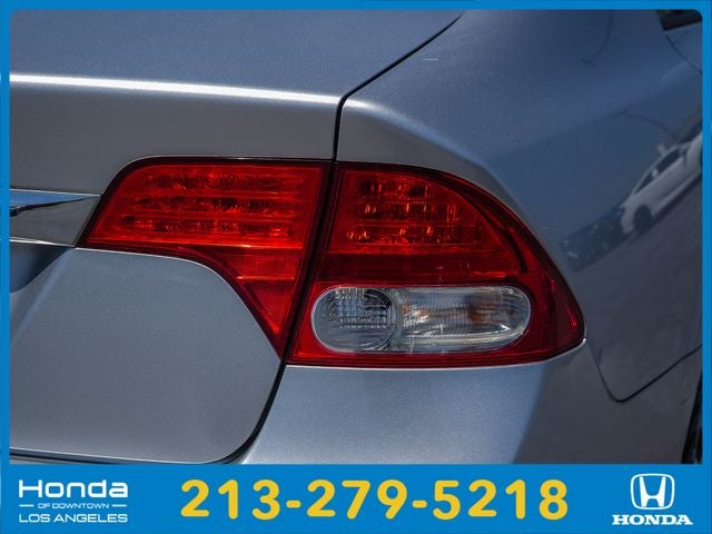 2011 Honda Civic LX