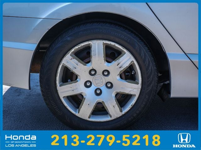 2011 Honda Civic LX