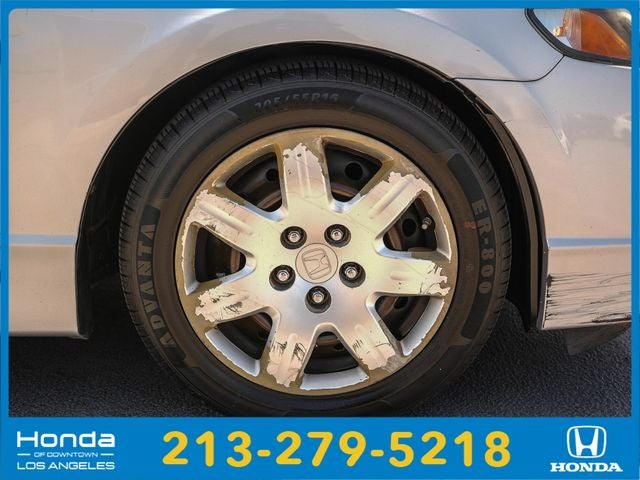 2011 Honda Civic LX