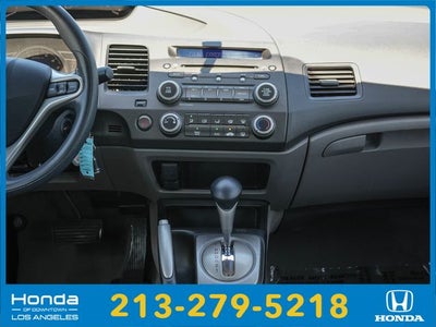 2011 Honda Civic LX