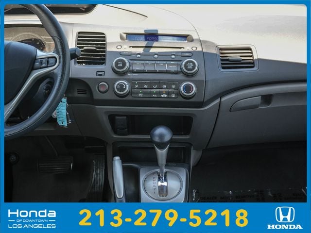 2011 Honda Civic LX